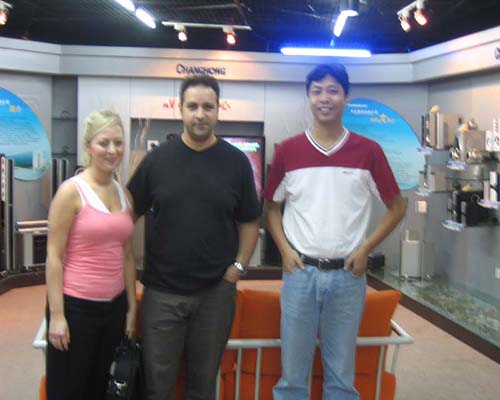 澳大利亚Mario & Danielle