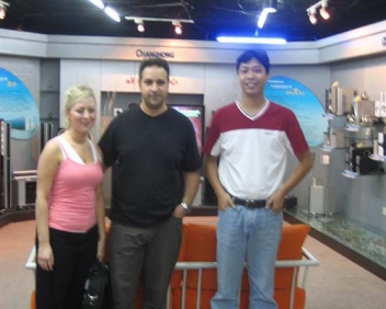 澳大利亚Mario & Danielle