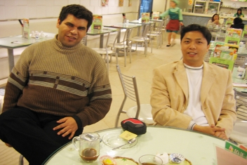 利比亚Khaled